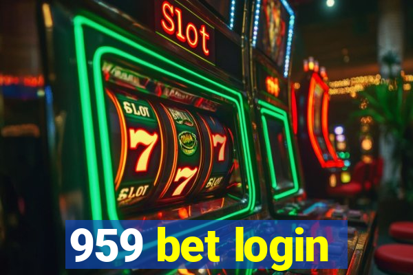 959 bet login